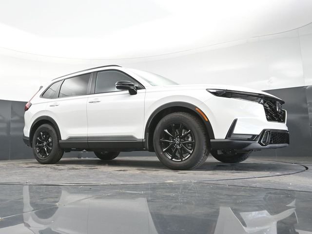 New 2026 Platinum White Pearl Honda Sport image 26