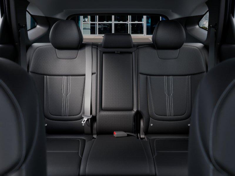 New 2026 Phantom Black Hyundai SEL FWD image 12