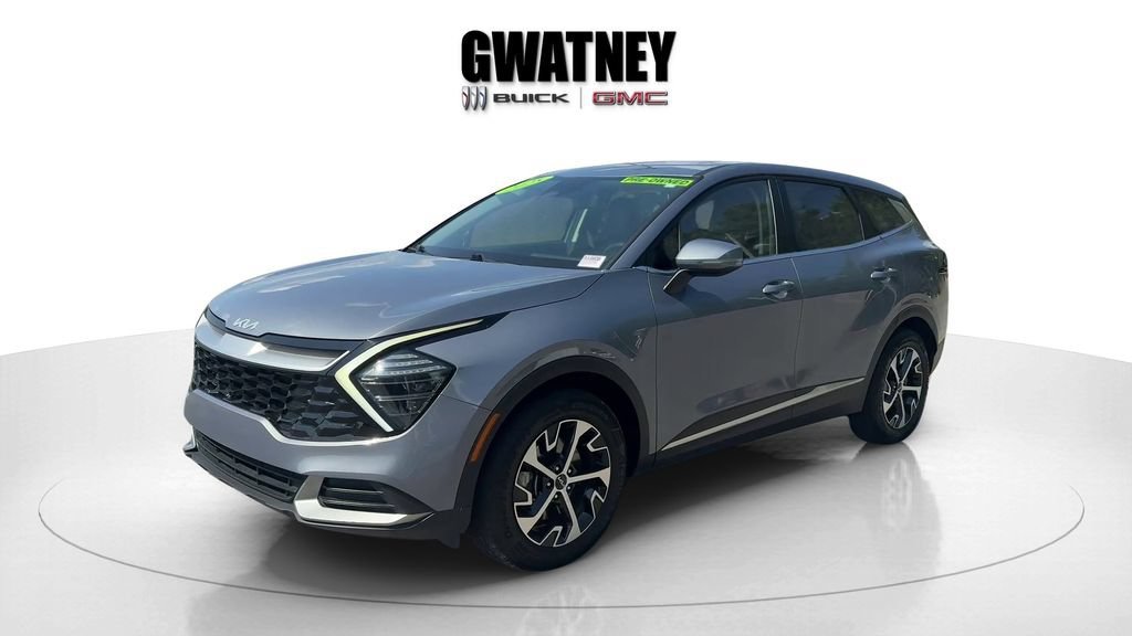 2025 Kia Sportage