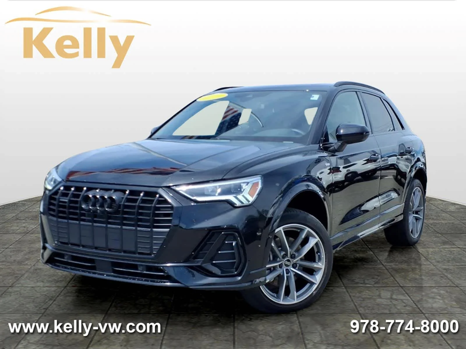 2023 Audi Q3 45 TFSI S Line Premium Plus quattro's photo
