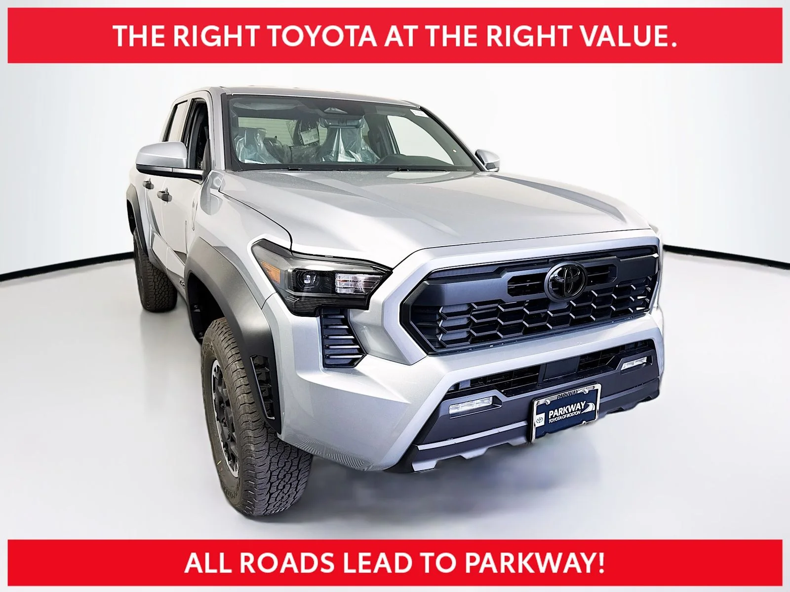 2026 Toyota Tacoma  TRD Off-Road