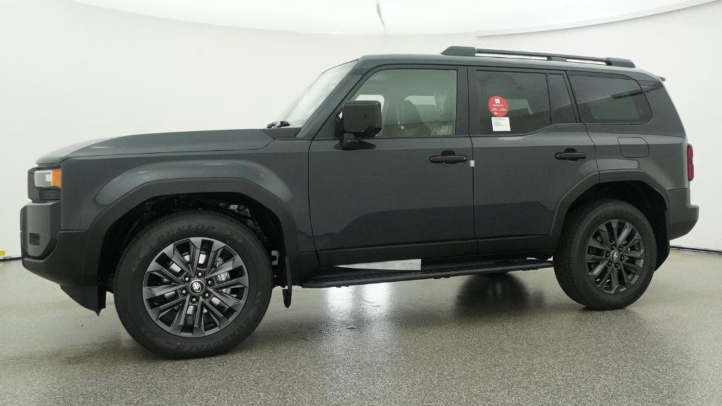 New 2027 Underground Toyota Land Cruiser image 10