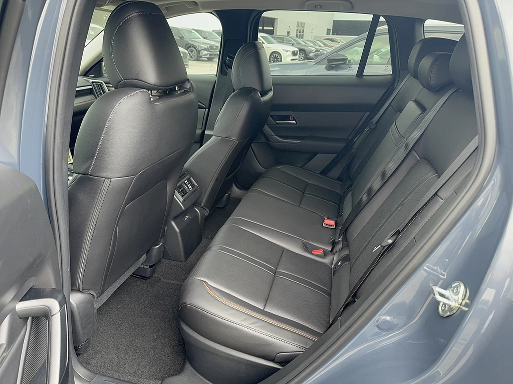 New 2026 Polymetal Gray Metallic Mazda Premium AWD image 10