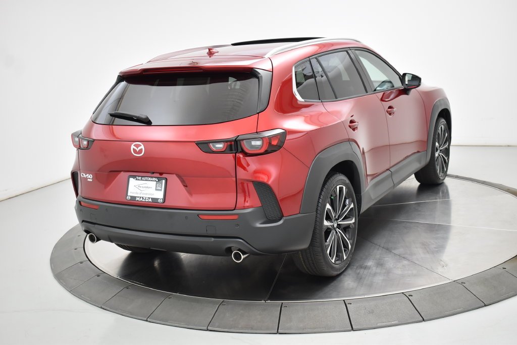 New 2026 Soul Red Crystal Metallic Mazda 2.5 S Premium AWD image 22