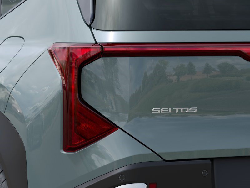New 2027 Iceberg Green Kia S image 11