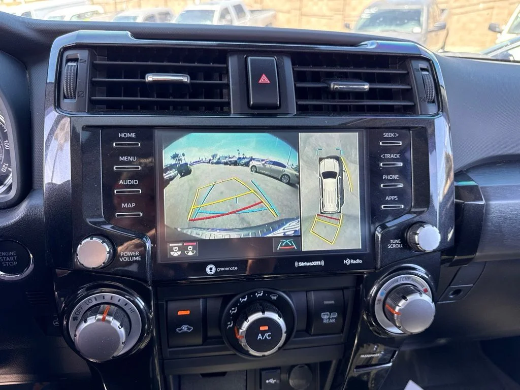 Used 2023 Gray Toyota TRD Off-Road Premium image 6