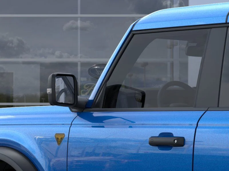 2025 Ford Bronco 4-Door Badlands - Photo 22