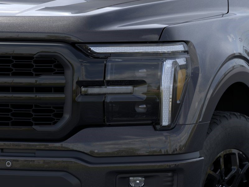 New 2026 Black Metallic Ford LARIAT image 19