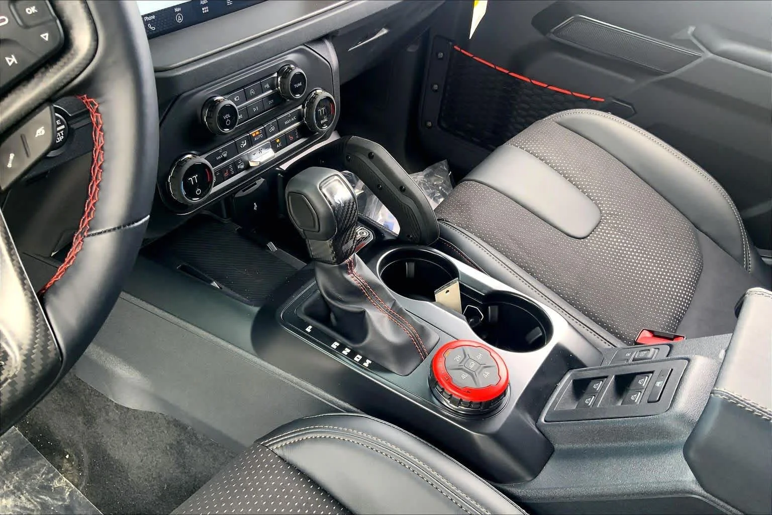 New 2026 Marsh Gray Ford Raptor image 10