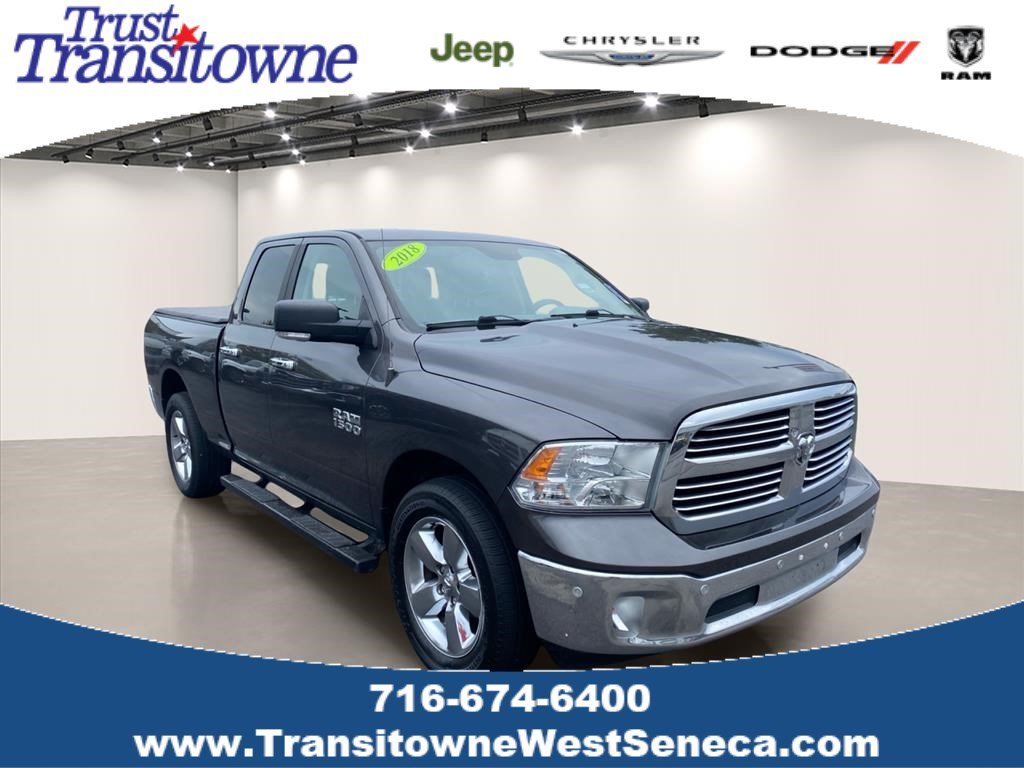 2018 RAM 1500