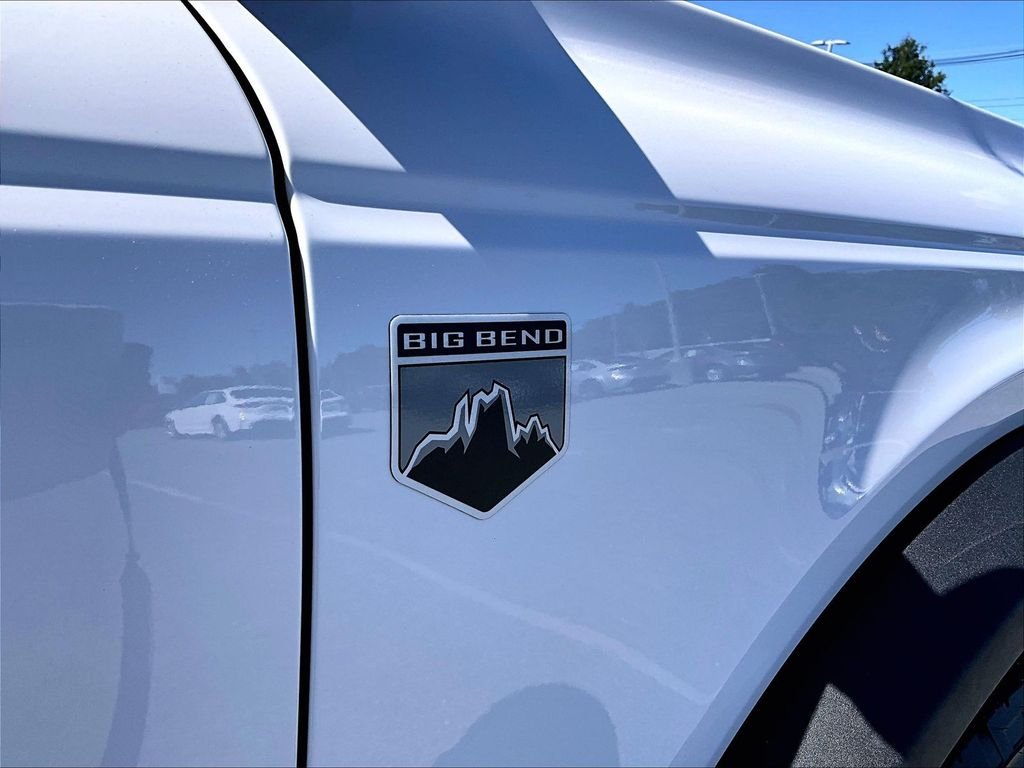 Used 2025 White Ford Big Bend image 29