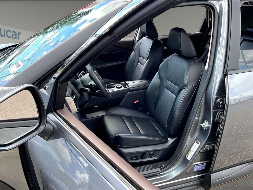 Certified Used 2023 Gray Nissan SV image 10