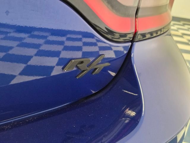 Used 2021 Blue Dodge R/T image 7