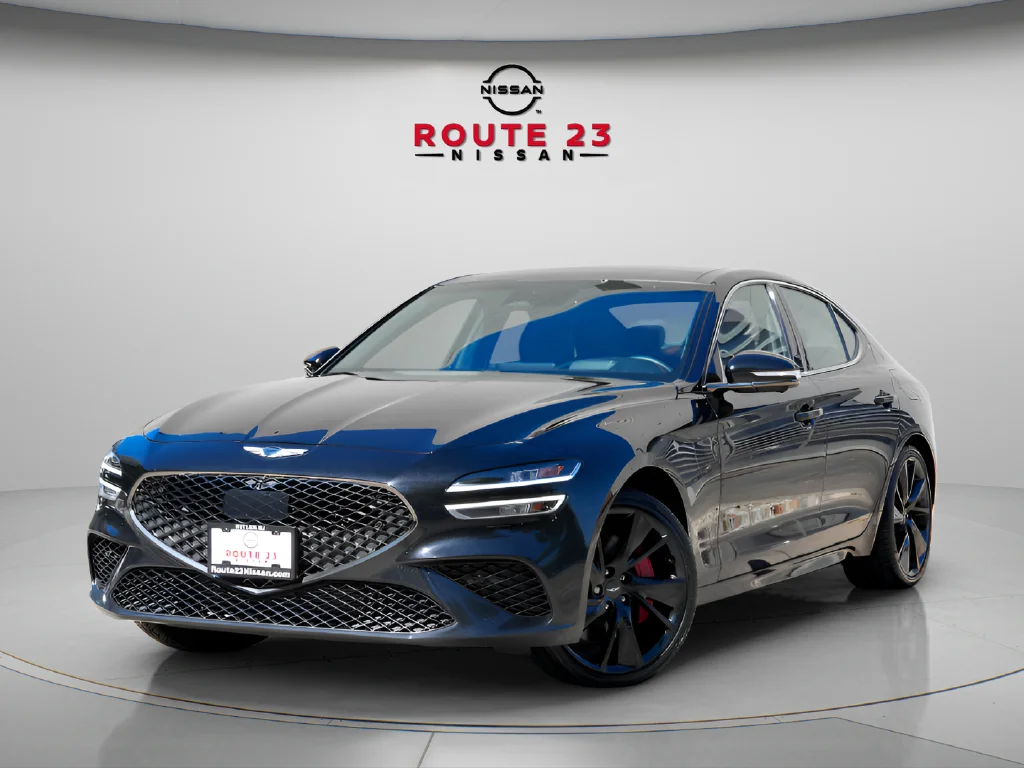 2023 GENESIS G70