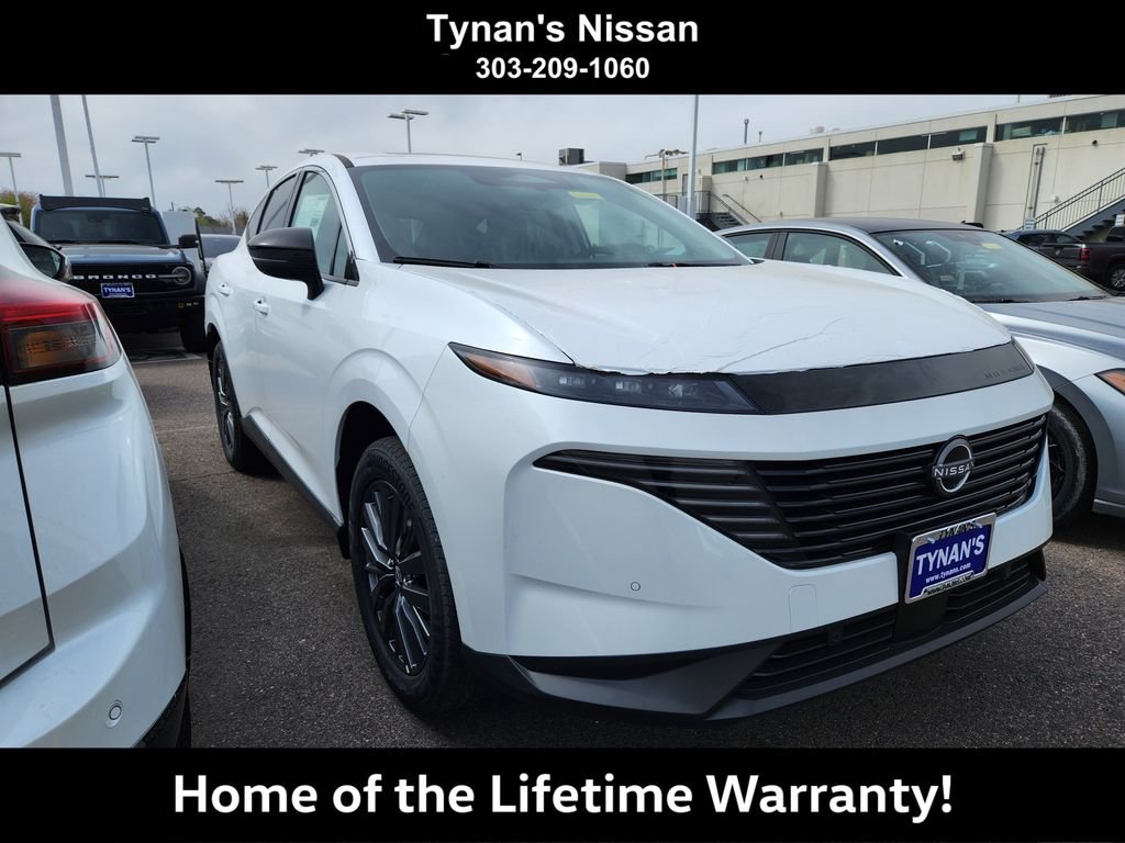 2026 Nissan Murano SL AWD's photo