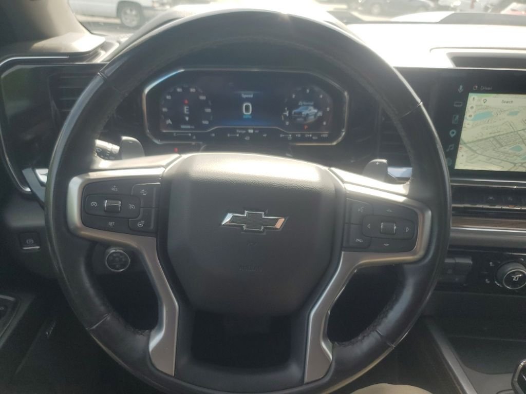 Used 2025 Black Chevrolet LT Trail Boss image 25