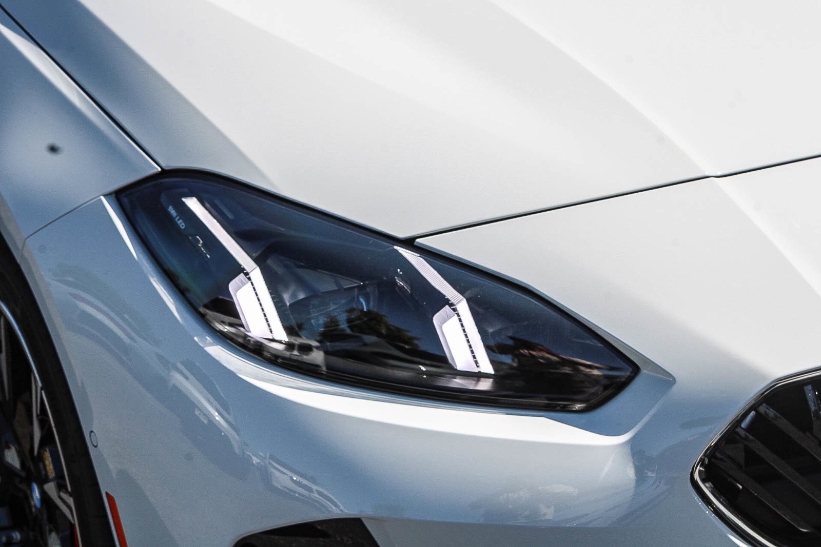New 2026 Alpine White BMW 228 image 7
