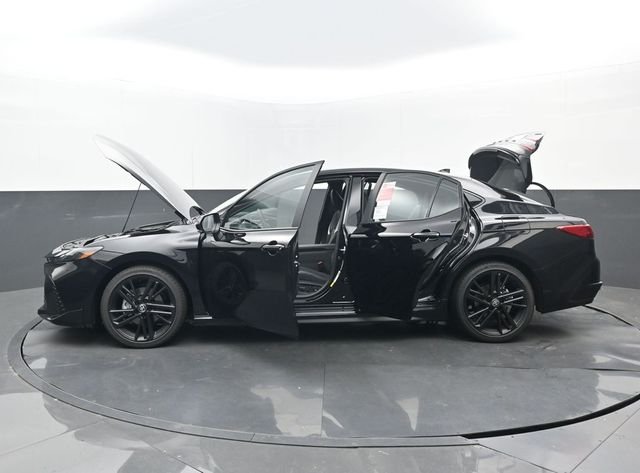 New 2026 Midnight Black Metallic Toyota Nightshade image 32