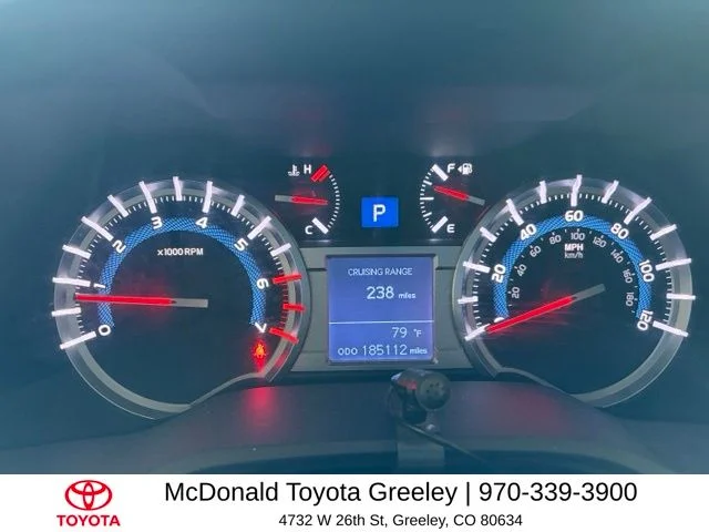 Used 2016 White Toyota SR5 image 22