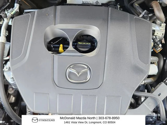 Used 2024 Gray Mazda 2.5 S Preferred Package image 16