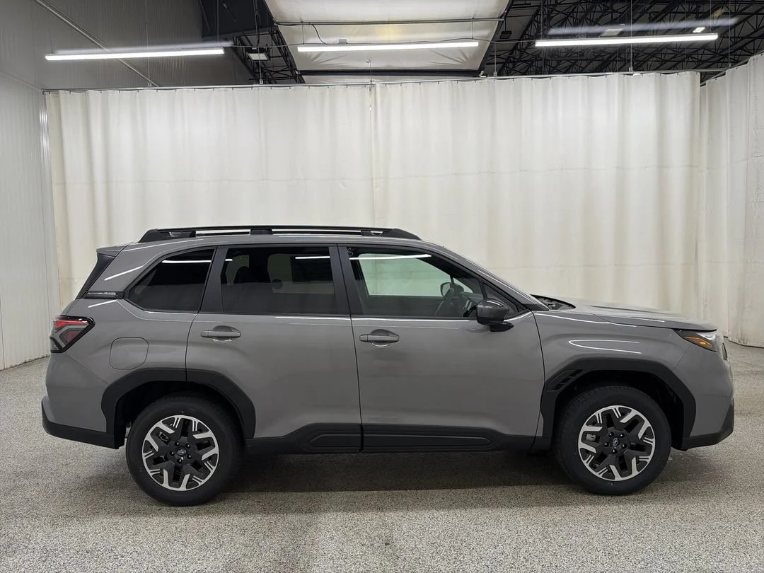New 2026 River Rock Pearl Subaru Premium image 5