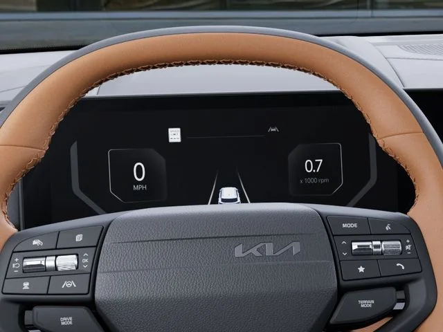 New 2026 White Kia X-Line image 21