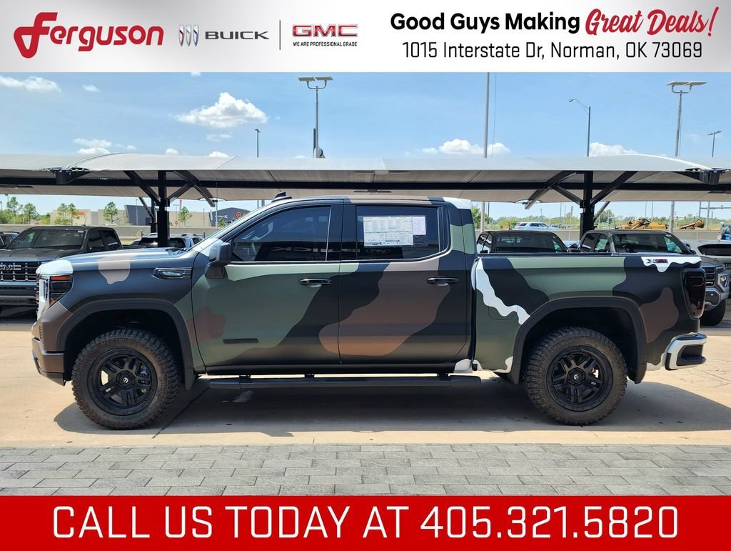 2026 GMC Sierra 1500 Elevation - Photo 6