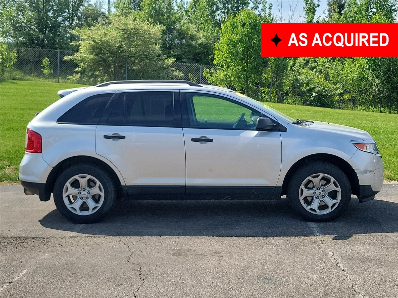 2014 Ford Edge SE