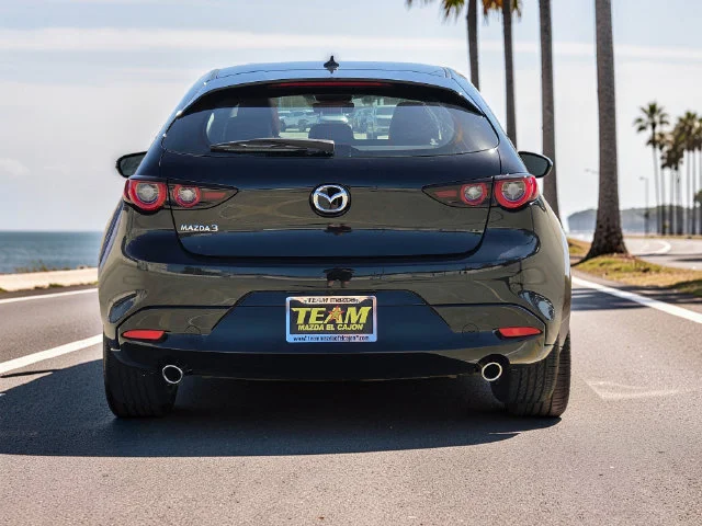 New 2026 Jet Black Mica Mazda 2.5 S Premium image 6