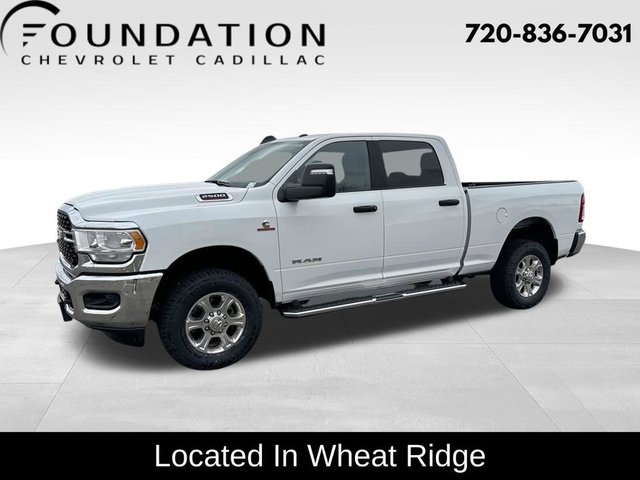 2024 Ram 2500 Big Horn