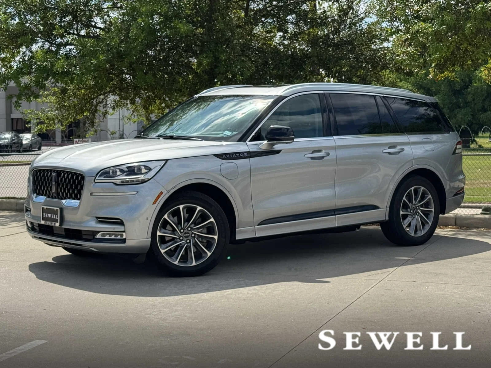 2020 Lincoln Aviator