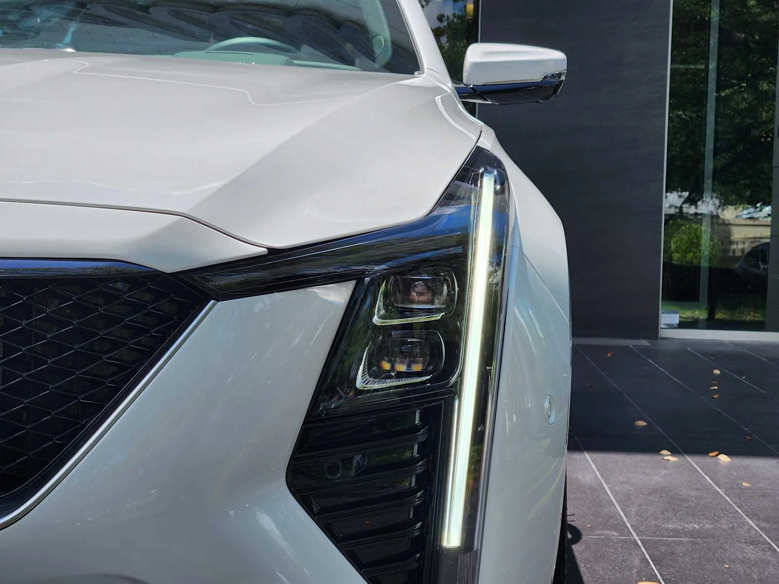 2026 Cadillac CT5 Sport - Photo 6