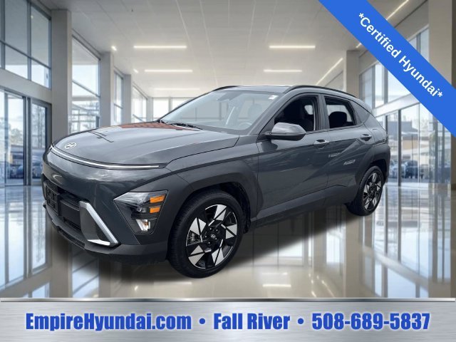 2024 Hyundai Kona