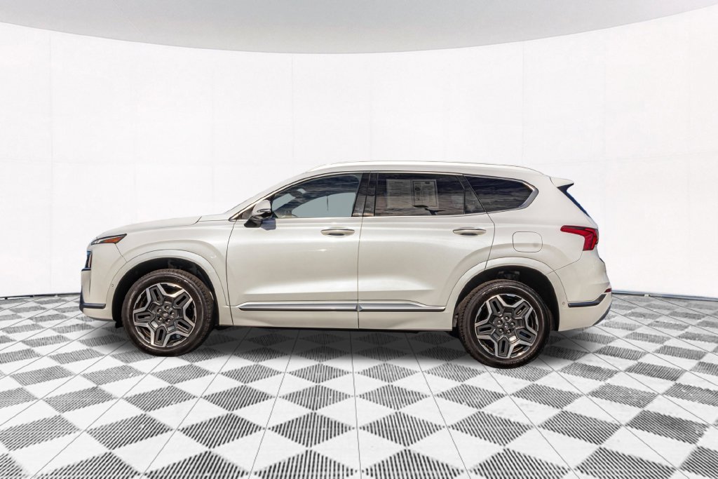 Certified Used 2021 Gray Hyundai Calligraphy image 7