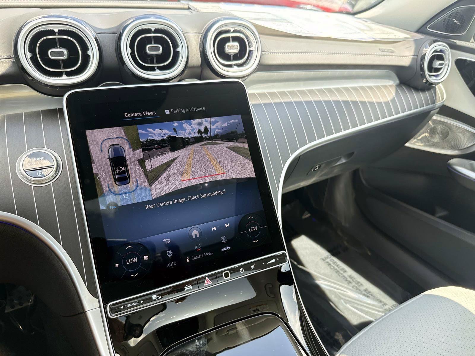 New 2026 Black Mercedes-Benz C 300 Sedan image 26