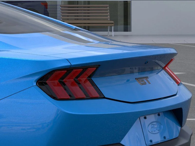 New 2026 Grabber Blue Metallic Ford GT Premium Fastback image 22