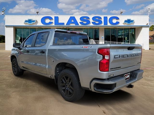 Certified Used 2023 Sterling Gray Metallic Chevrolet Custom image 5