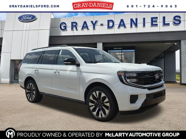 2027 Ford Expedition Platinum