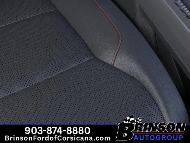 New 2026 Glacier Gray Metallic Tri-Coat Ford F-250® Lariat® image 37