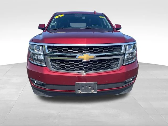 Used 2016 SIREN RED TINTCOAT Chevrolet LT image 9