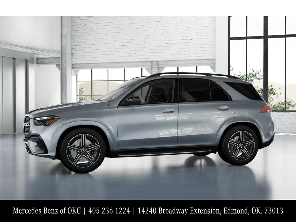 Used 2026 Silver Mercedes-Benz GLE 450 image 36