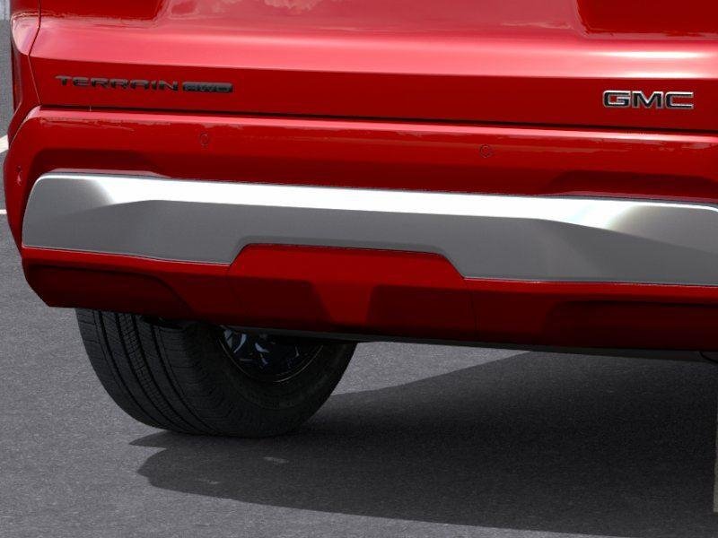 New 2027 Volcanic Red Tintcoat GMC Denali image 14