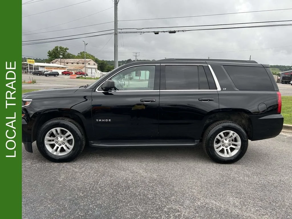 Used 2020 BLACK Chevrolet LT image 7