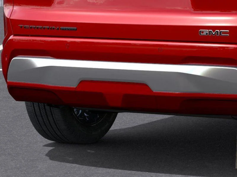 New 2027 Volcanic Red Tintcoat GMC Denali image 14