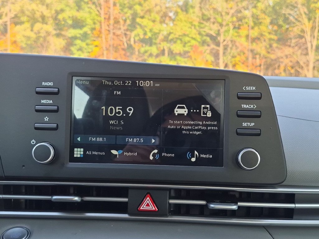 Certified Used 2026 Silver Hyundai Blue image 18