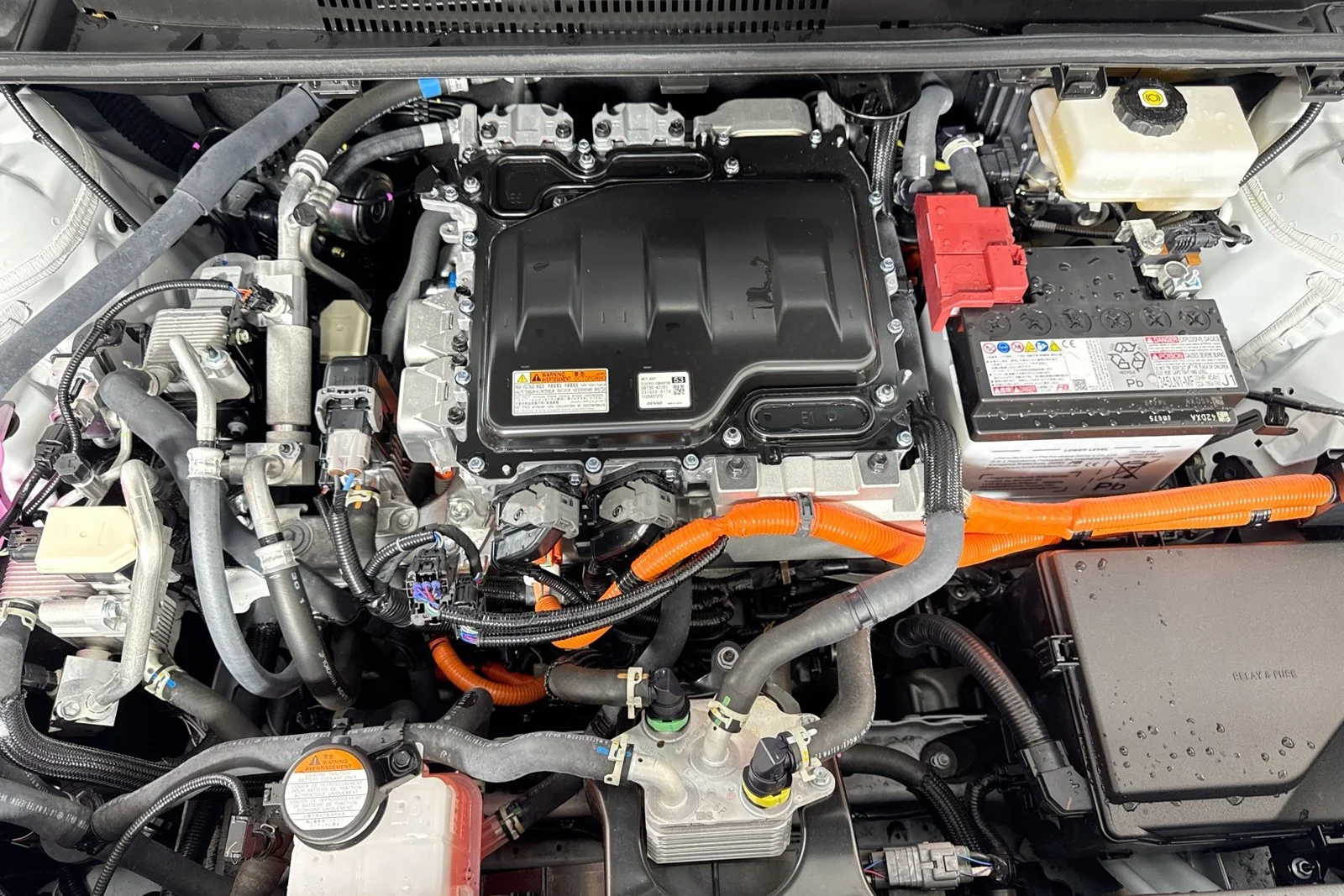 Used 2025 White Toyota Limited image 29