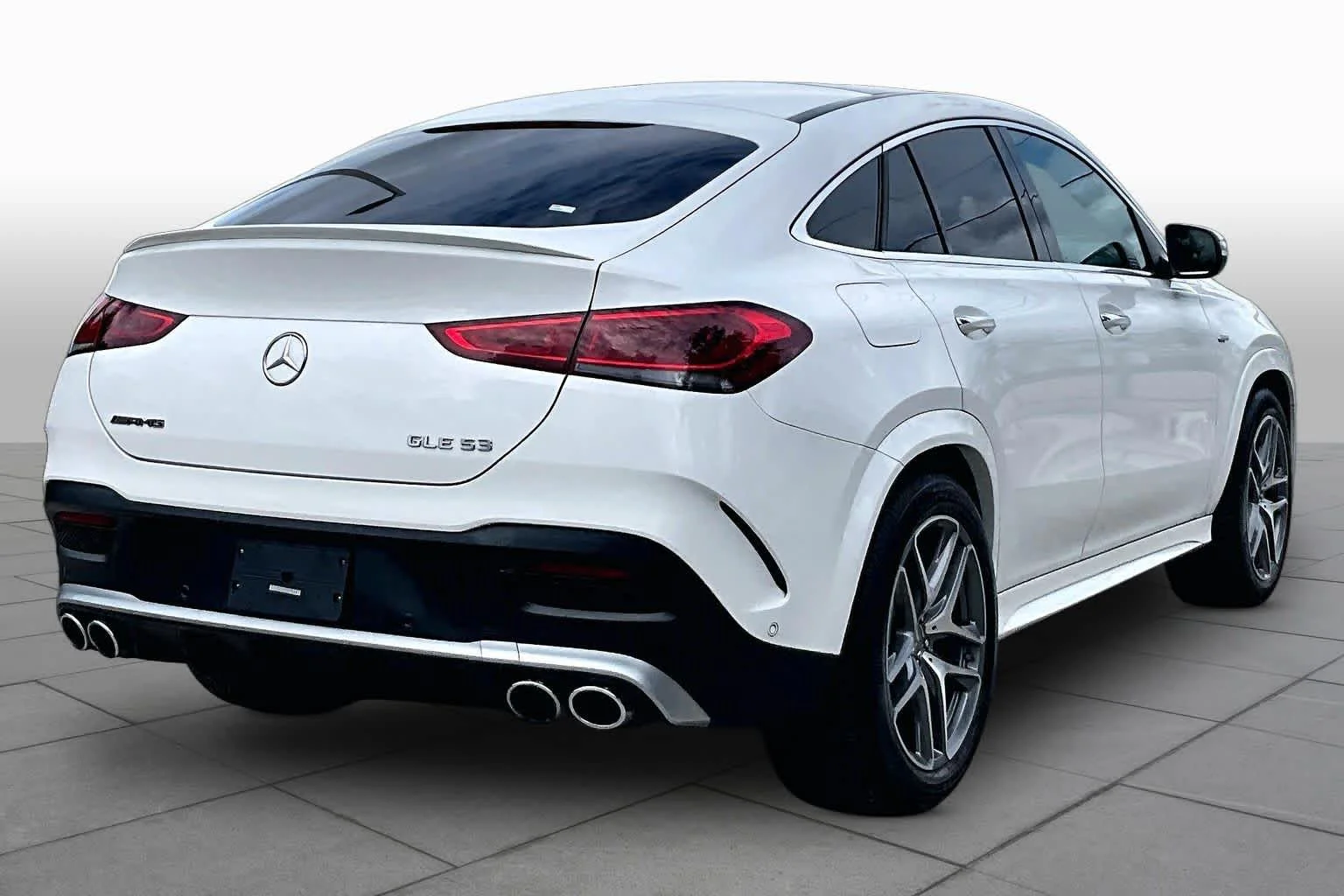 Used 2023 Polar White Mercedes-Benz AMG® GLE 53 image 13