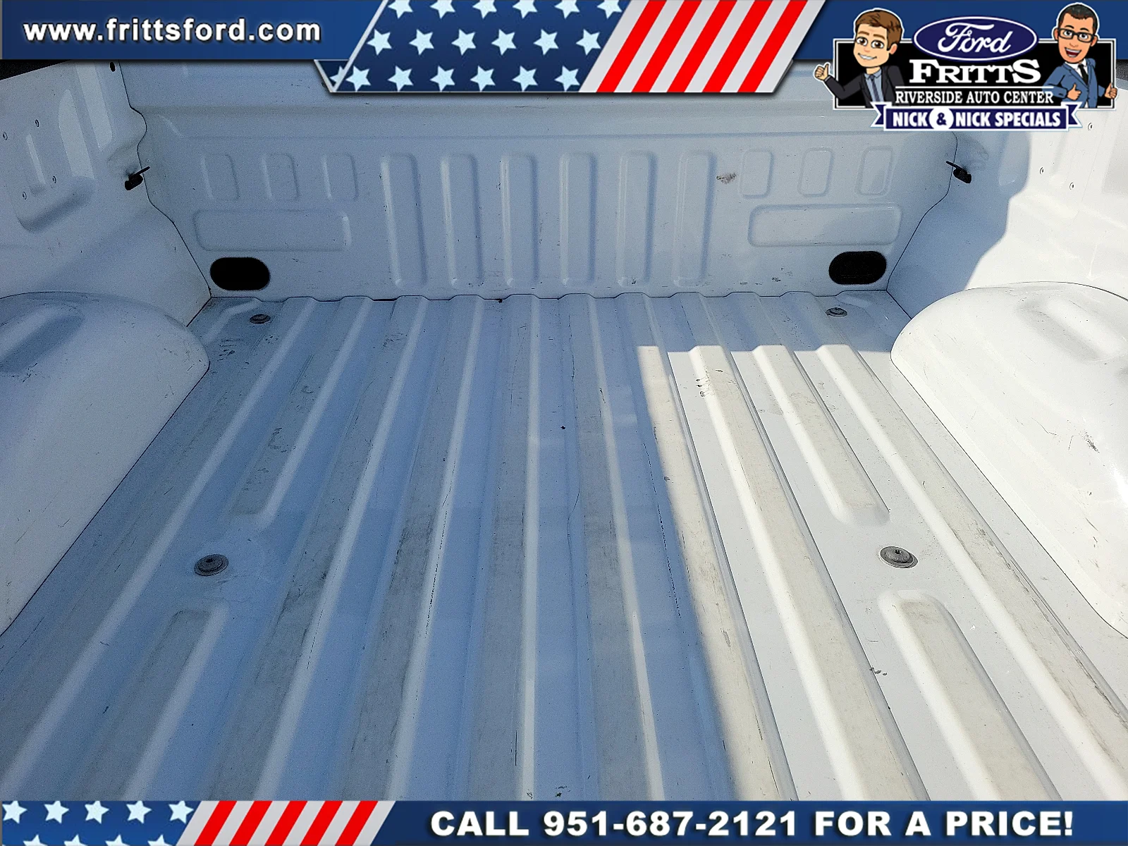 Certified Used 2023 Oxford White Ford XL image 18