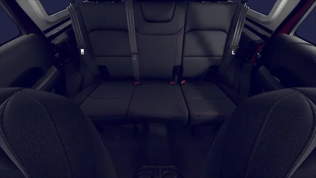 New 2026 Joose Exterior Paint Jeep Rubicon image 29