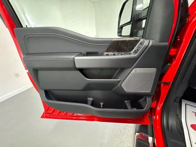 New 2026 Race Red Ford F-250® Lariat® image 31